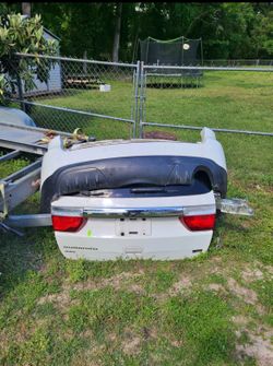 Dodge Durango Tailgate