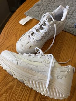 Women’s Sketchers Shape-Ups sneakers