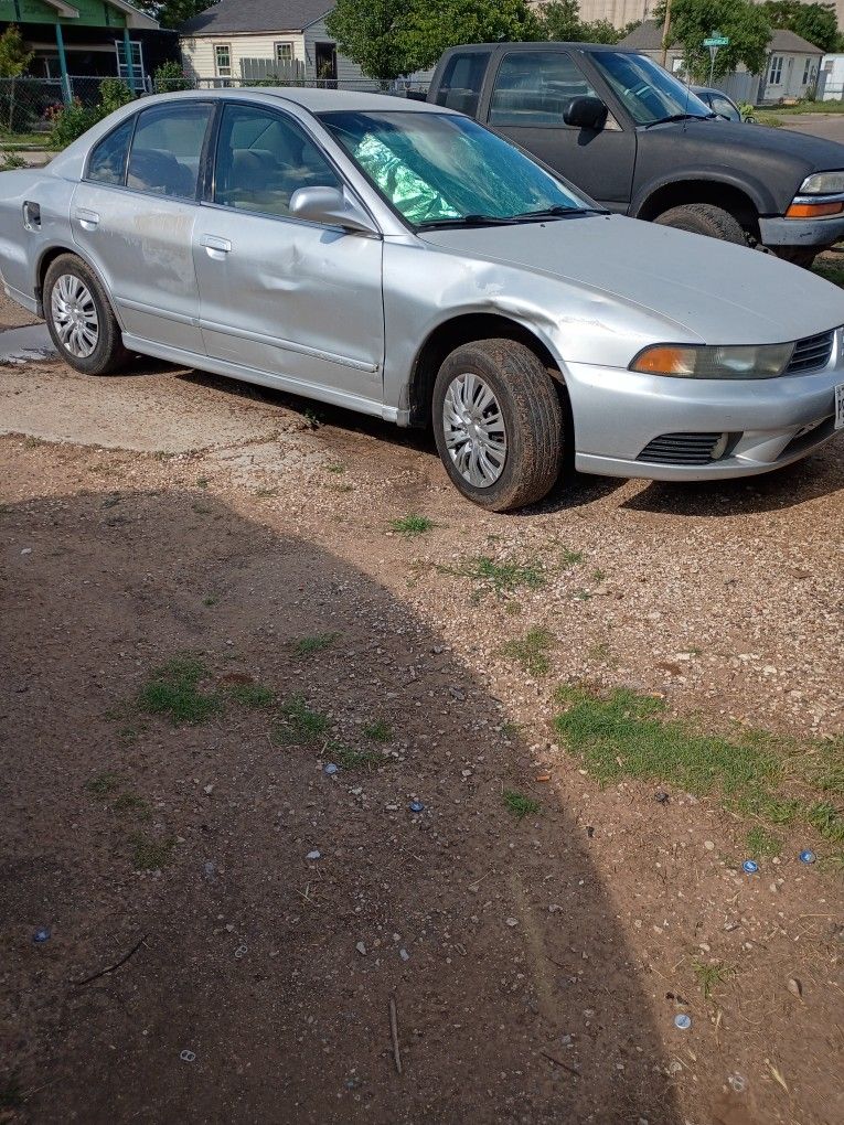 2003 Mitsubishi Galant