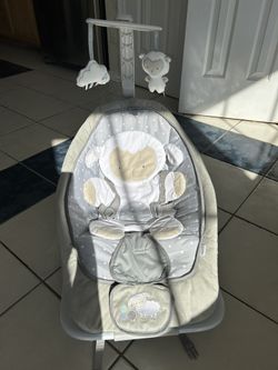 Injenuity Baby Chair