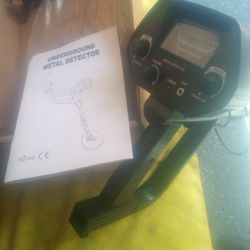 Metal Detector 