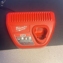 Brand New Milwaukee M12 Charger 