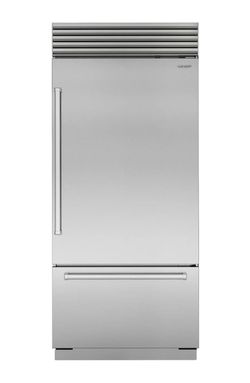 SUB-ZERO Model 650/S Refrigerator Freezer Very clean and in Excelent condition
