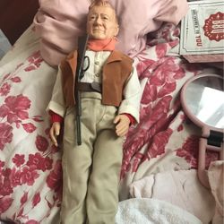 John Wayne Doll