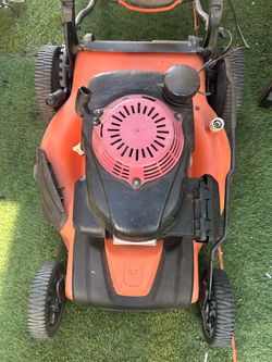 Lawn Mower