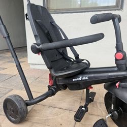 Smartrike Collapsible Tricycle Stroller STR3