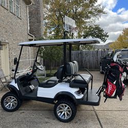 2022 Icon Golf cart for Sale in College Station, TX - OfferUp