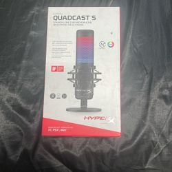 HyperX Quadcast S