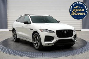 2024 Jaguar F-PACE