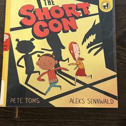 The Short Con (Paperback) Pete Toms Aleks Sennwald