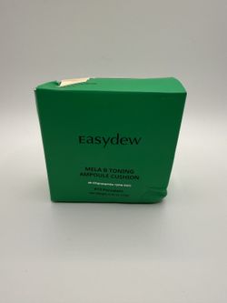 Easydew Mela B Toning Ampoule Cushion Foundation #13 Porcelain