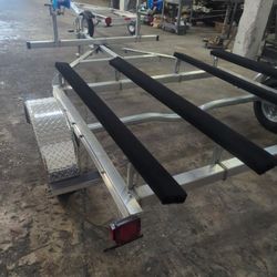 Double Jet Ski Trailers 