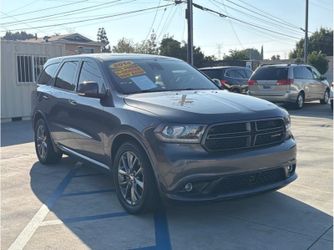 2014 Dodge Durango