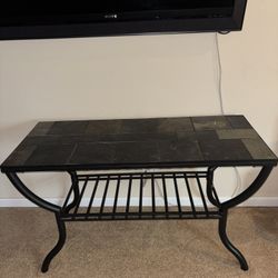 Entryway Table