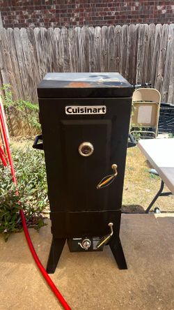 Propane Smoker