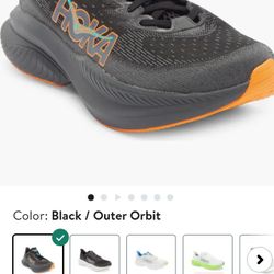 HOKA  MACH 6 SIZE 11 