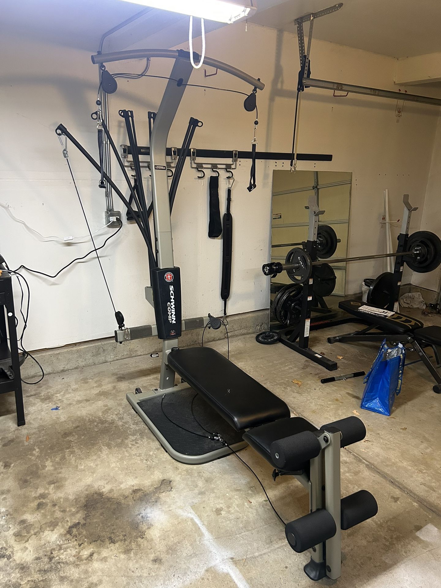 Shwinn Fitness Home Gym