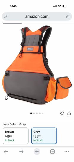 Upland Hunting Vest Pheasant Upland Strap Bird Vest Tactical Vest with Blood-Proof Lining