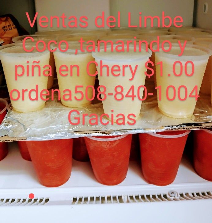 Limber Savor is sold in Puerto Rico for $1.00