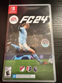 FIFA 24 Nintendo Switch