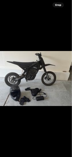 Yozma Electric Dirt Bike