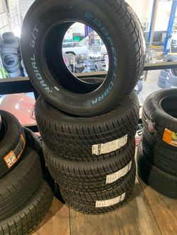 295/50/15 cooper cobra