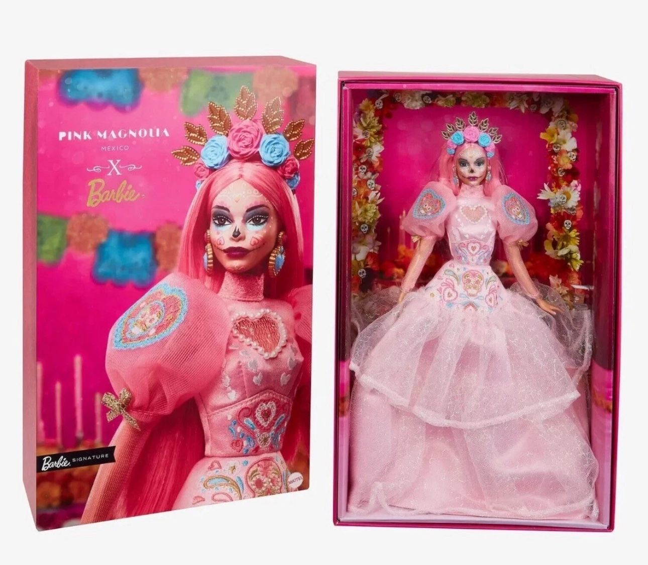 Barbie Signature Pink Magnolia