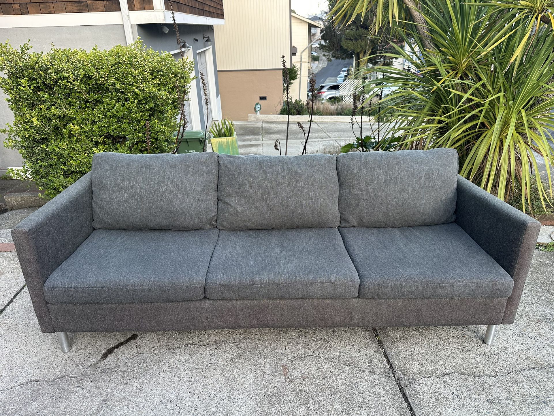 Room & Board 3-Seat Couch-FREE Delivery