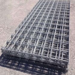 🐏🐐PANELES DE 4 PIES DE ALTURA X 10 PIES DE LARGO, CALIBRE 6 GRUESO