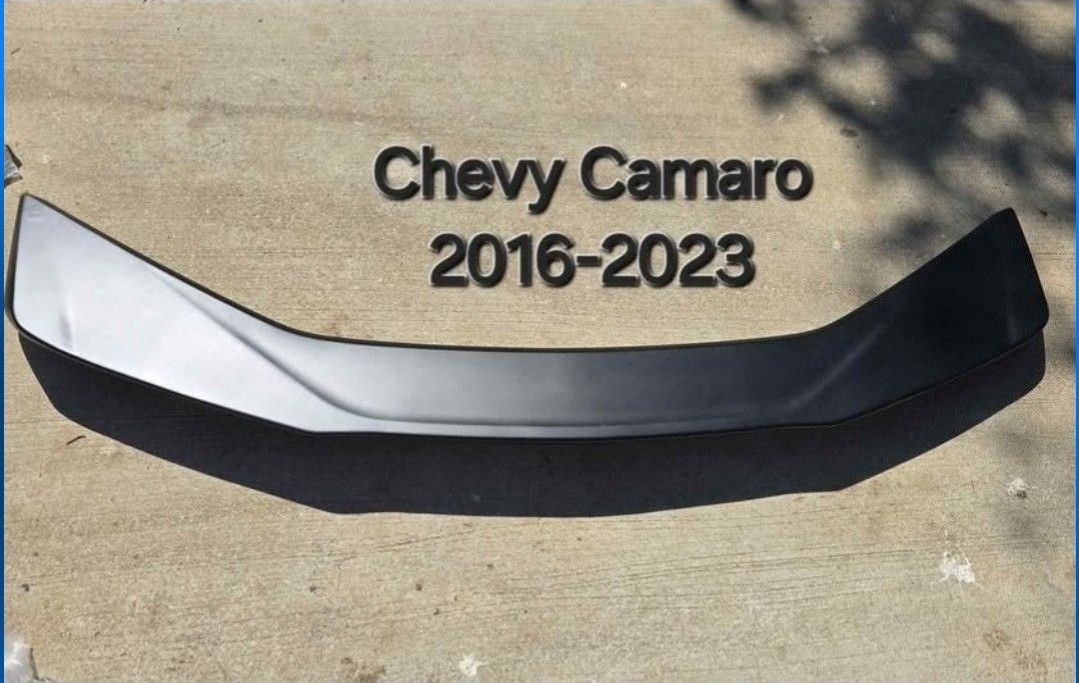 Chevy Camaro 2016-2023 Trunk Wing Spoiler ZL1