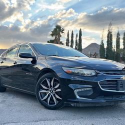 2016 Chevy Malibu