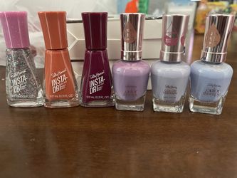 Nail Polish Bundles 