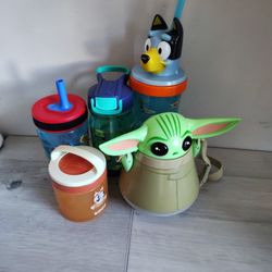 Kids Tumbler's All For $10