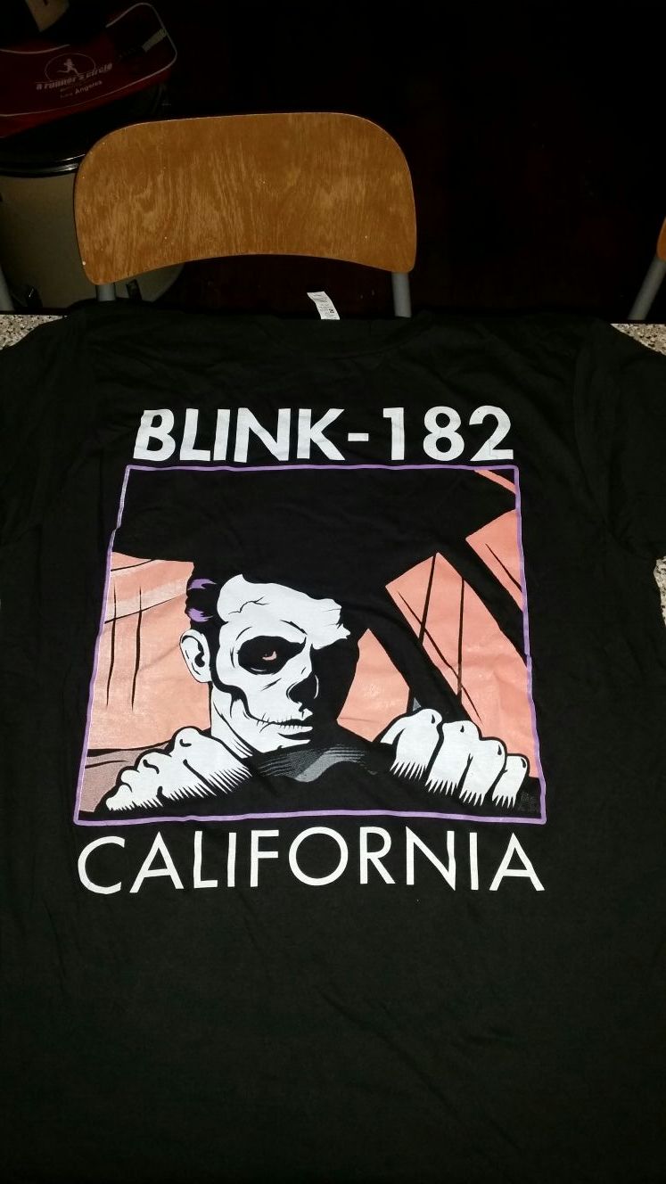 Blink - 182 Shirt
