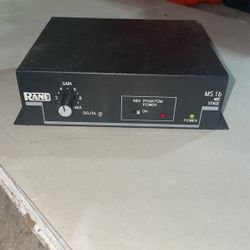 Rane MS-1 Mic Stage