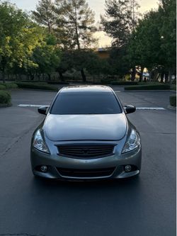 2013 Infiniti G37 Sedan