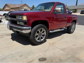 1993 Chevrolet 1500 Manual 4x4