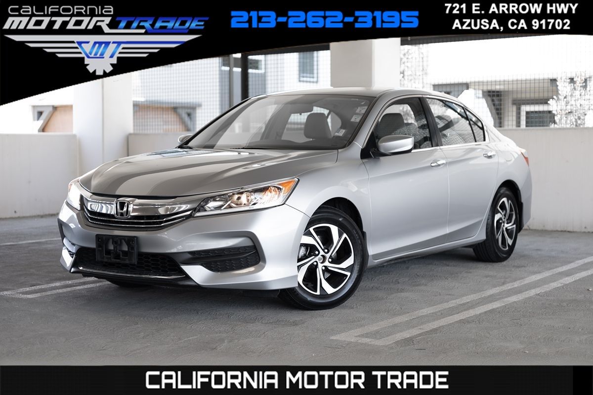 2016 Honda Accord Sedan