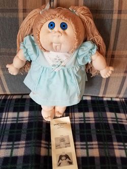 MUÑECA DE COLECCION