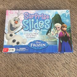 Surprise Sliders