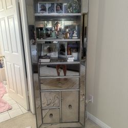 Jewelry Cabinet 