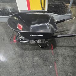 Wheelbarrow