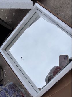 12” Square mirror tiles