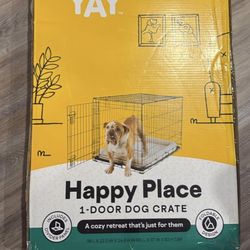 Large Dog Crate