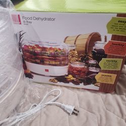 Food Dehydrated 