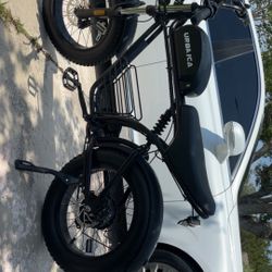 Urbrica Electric Bike