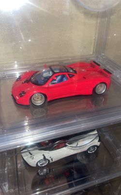 1/18 Pegani Zonda.