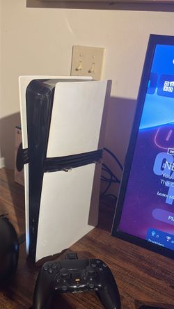 PS5 Pro 2TB