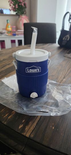 Lowes mini cooler