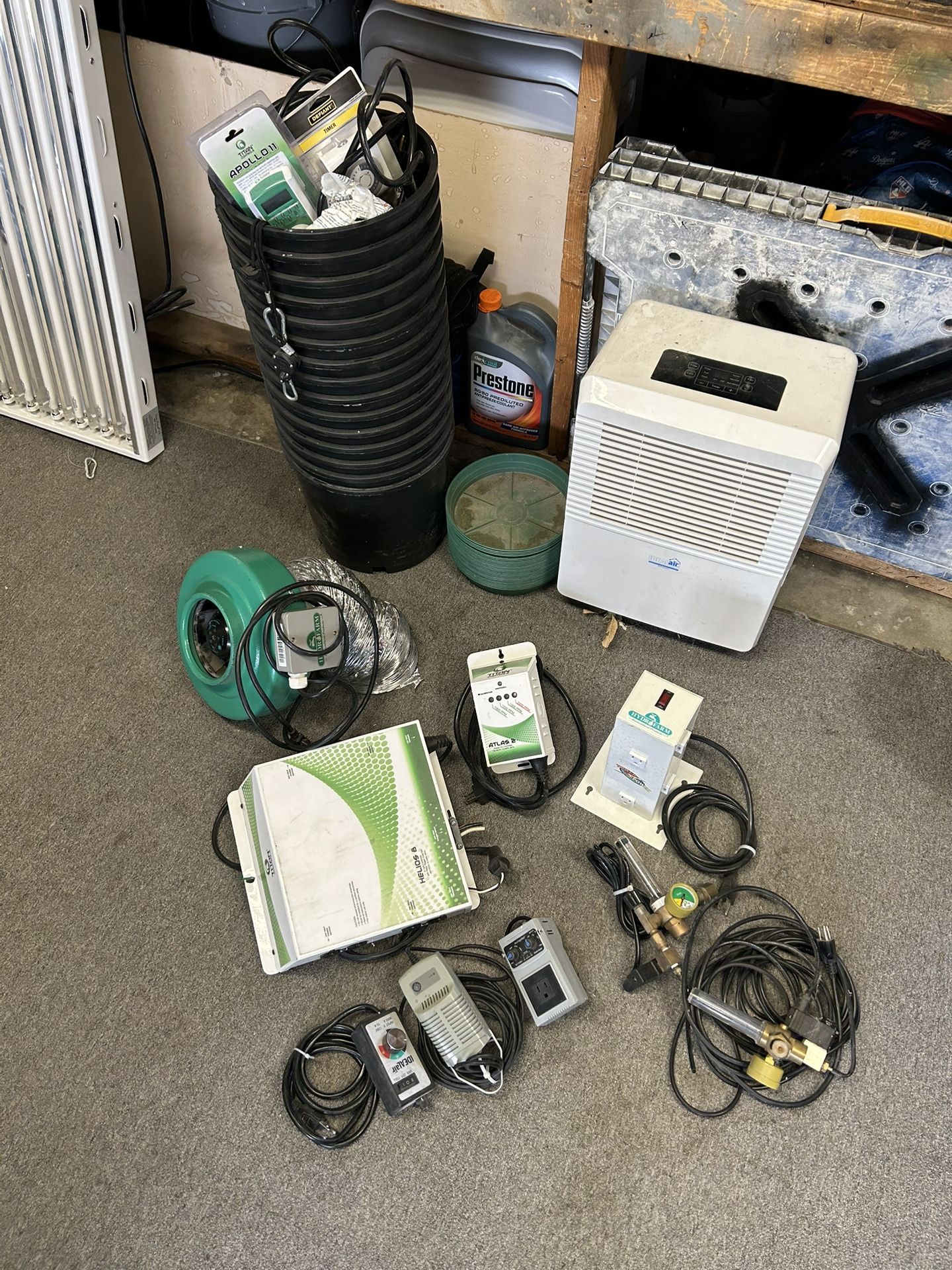 Grow Equipment